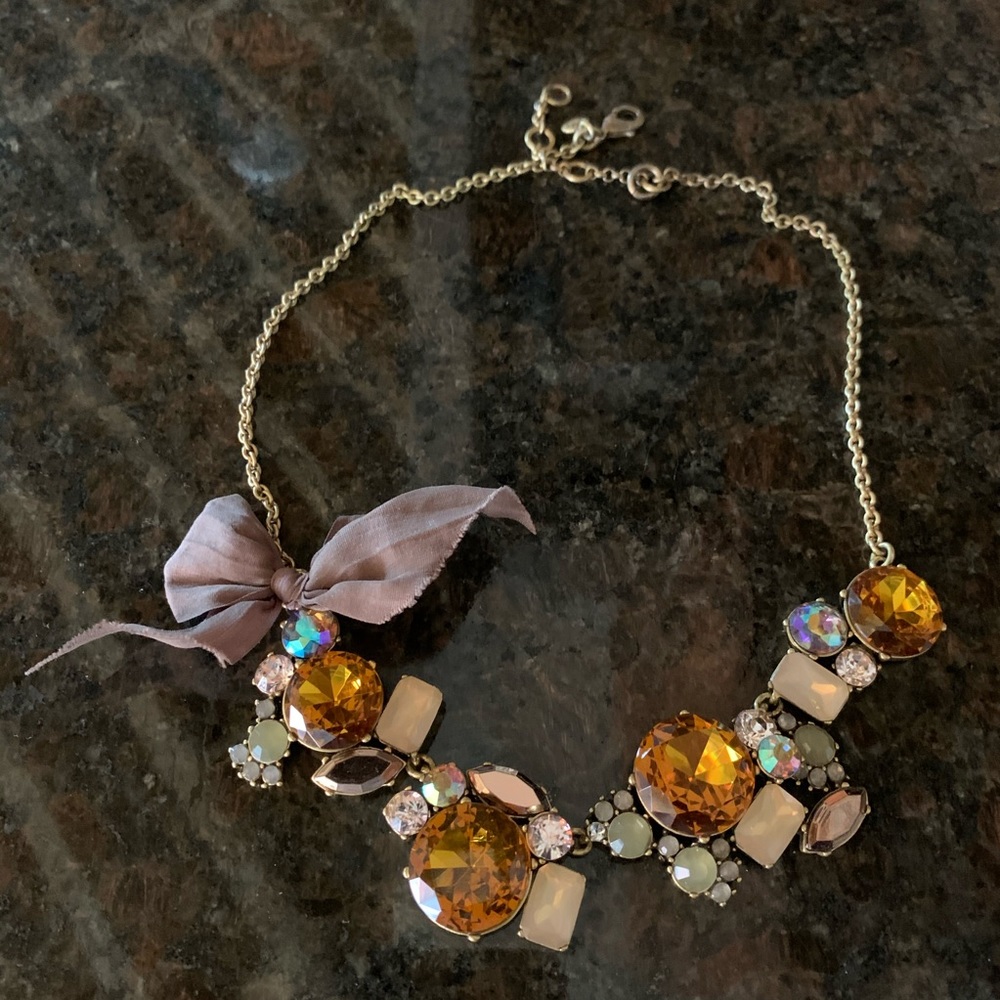 J. Crew Statement Necklace